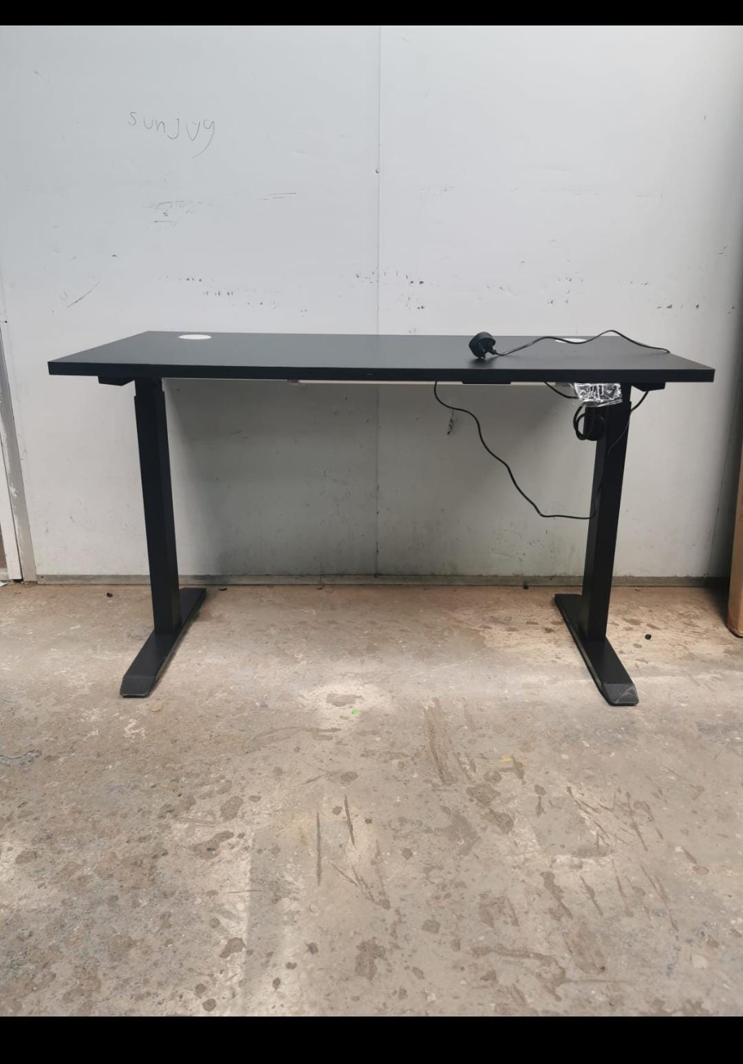 Electric Adjustable Standing Desk