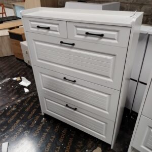 Bucket Flip Shoe Rack