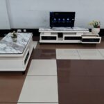 Marble Top Matching Set