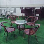 Outdoor Dining Set