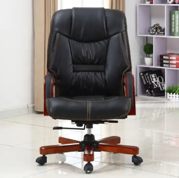 leather Executive office Chair - Image 2
