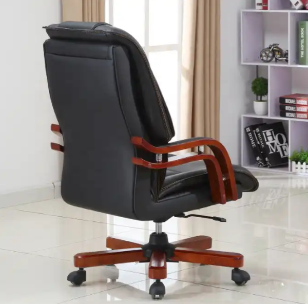 leather Executive office Chair - Image 3