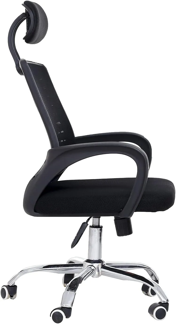 Headrest executive office chair - Image 3