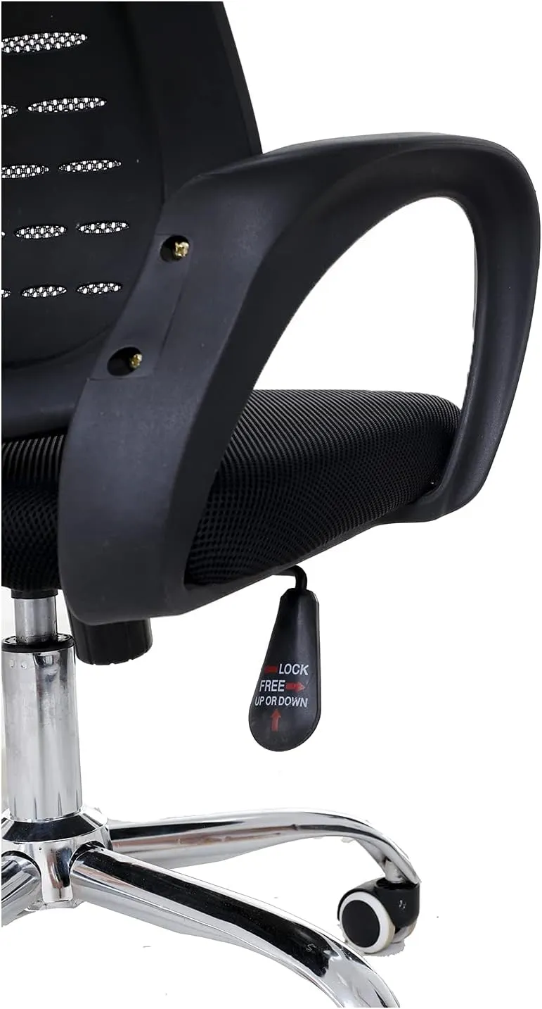 Headrest executive office chair - Image 2