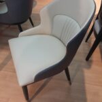 Tone Upholstered Dining Chair 