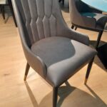 High-Back Dining Chair