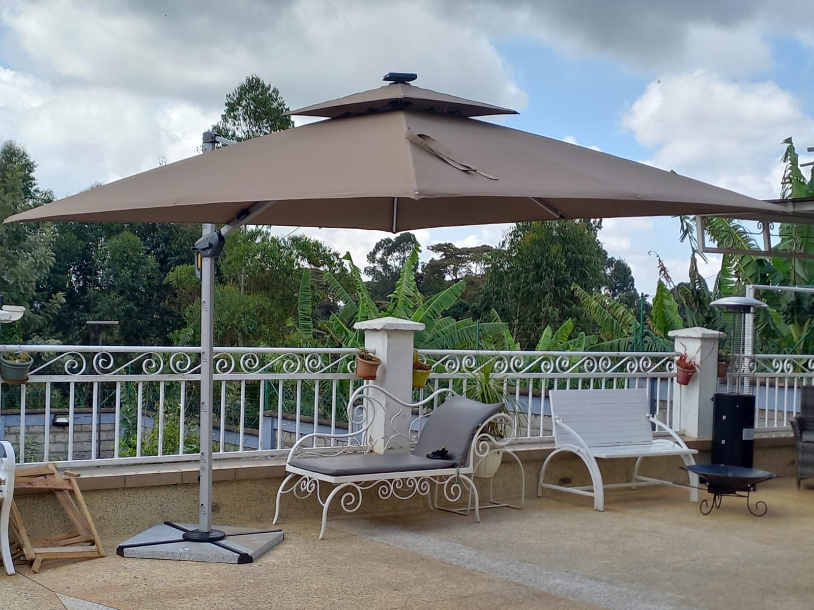 Outdoor Umbrella