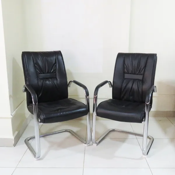High back luxury executive chair - Image 2